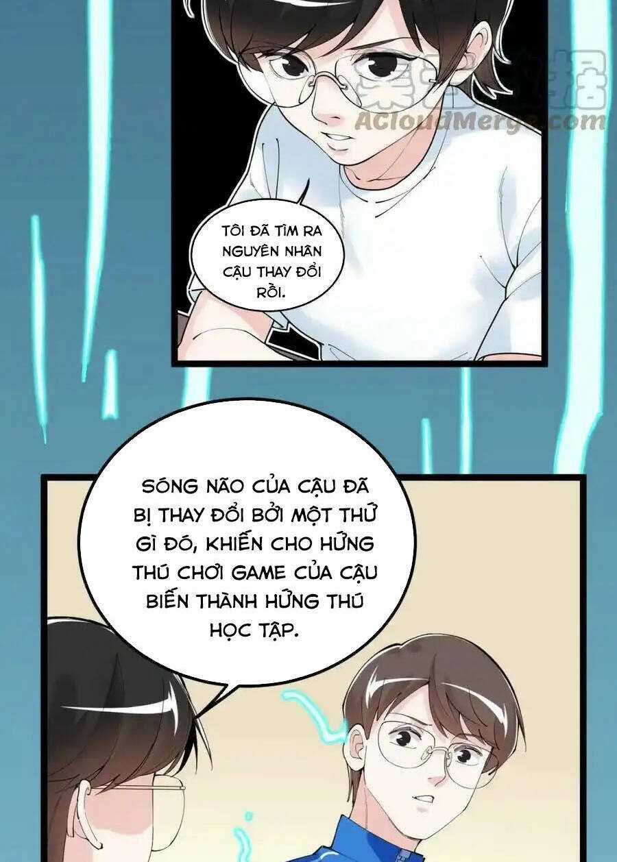 Tinh Thần Đại Hải Của Học Bá Chapter 201 trang 11