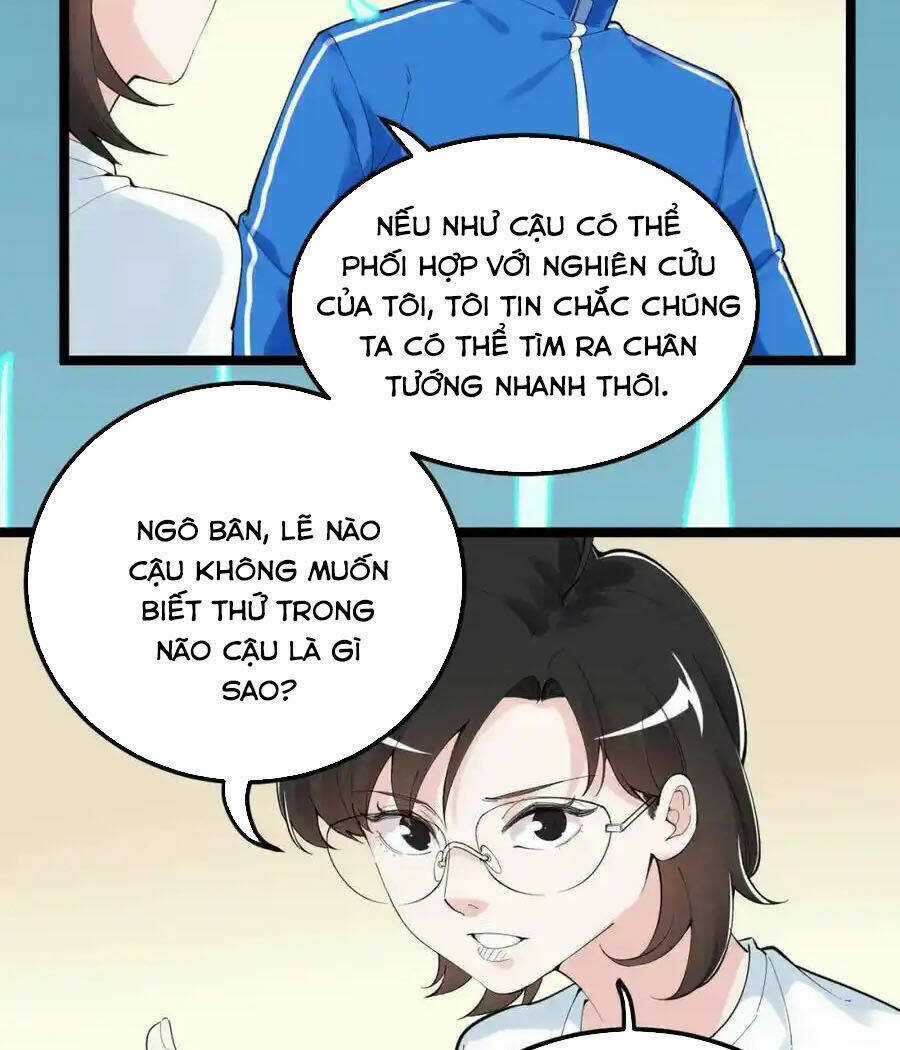 Tinh Thần Đại Hải Của Học Bá Chapter 201 trang 12