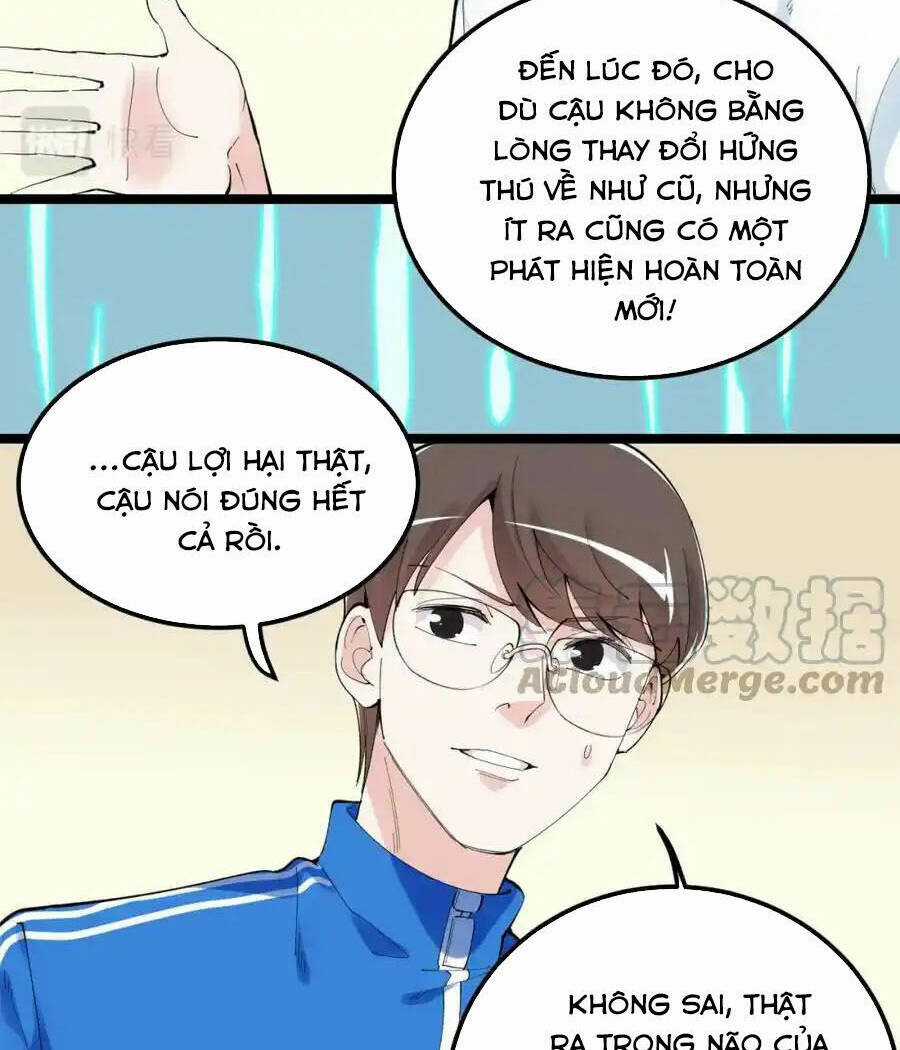 Tinh Thần Đại Hải Của Học Bá Chapter 201 trang 13