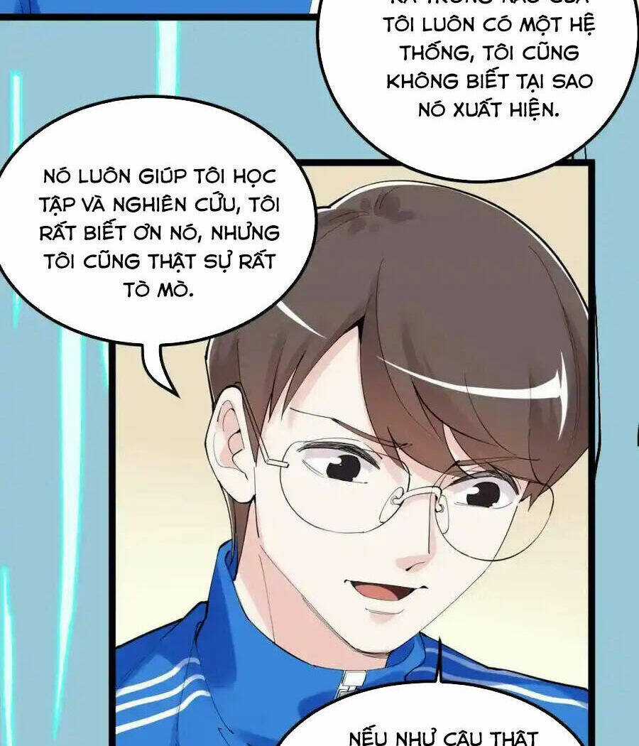 Tinh Thần Đại Hải Của Học Bá Chapter 201 trang 14