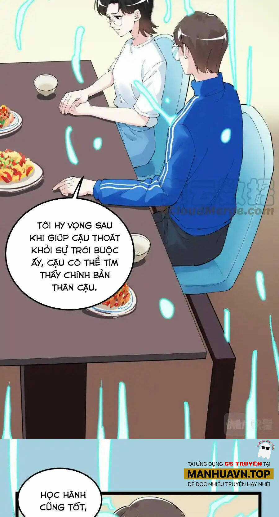 Tinh Thần Đại Hải Của Học Bá Chapter 201 trang 18