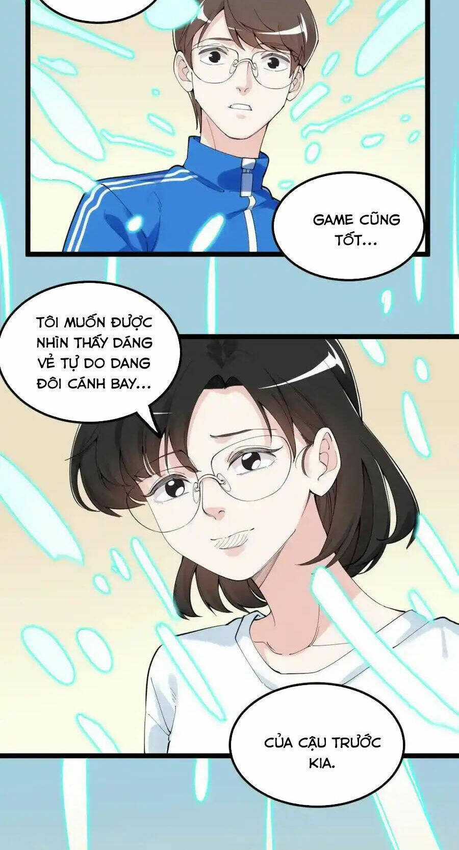 Tinh Thần Đại Hải Của Học Bá Chapter 201 trang 19