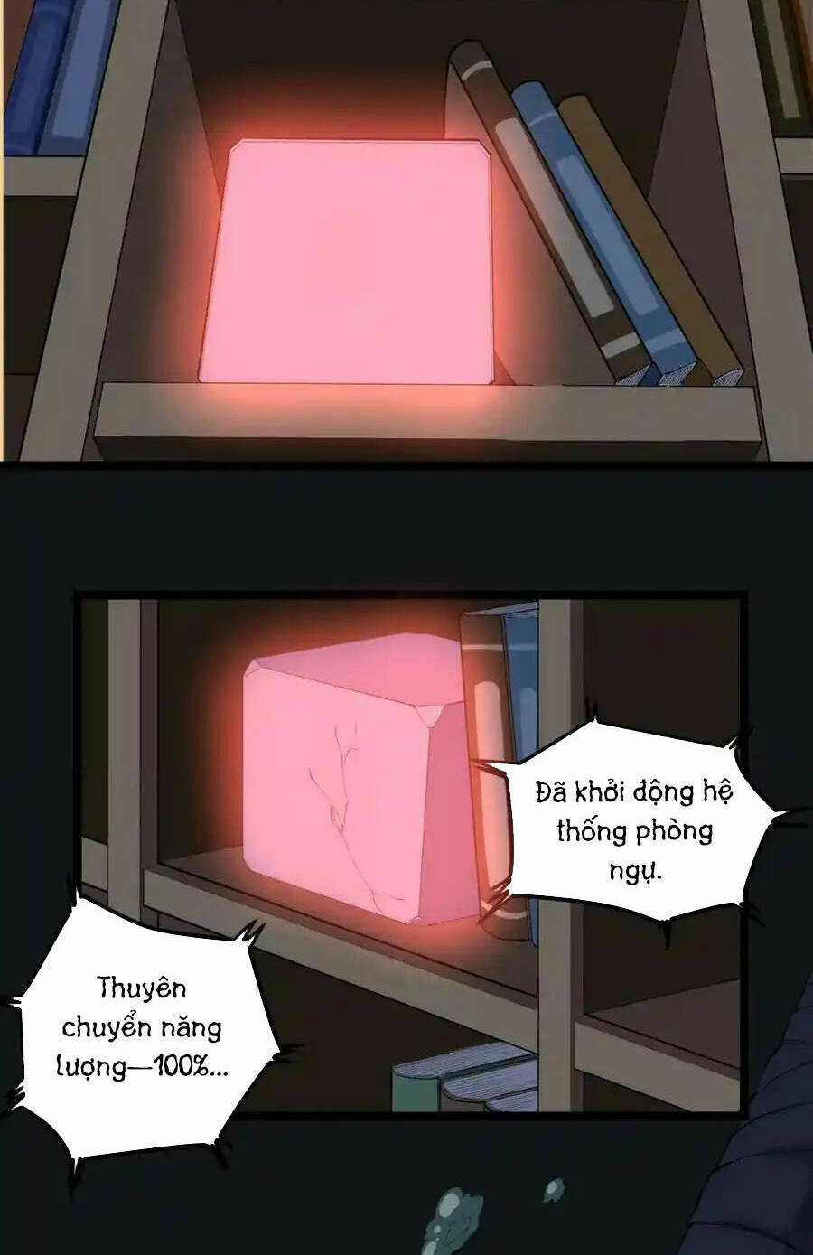 Tinh Thần Đại Hải Của Học Bá Chapter 201 trang 3