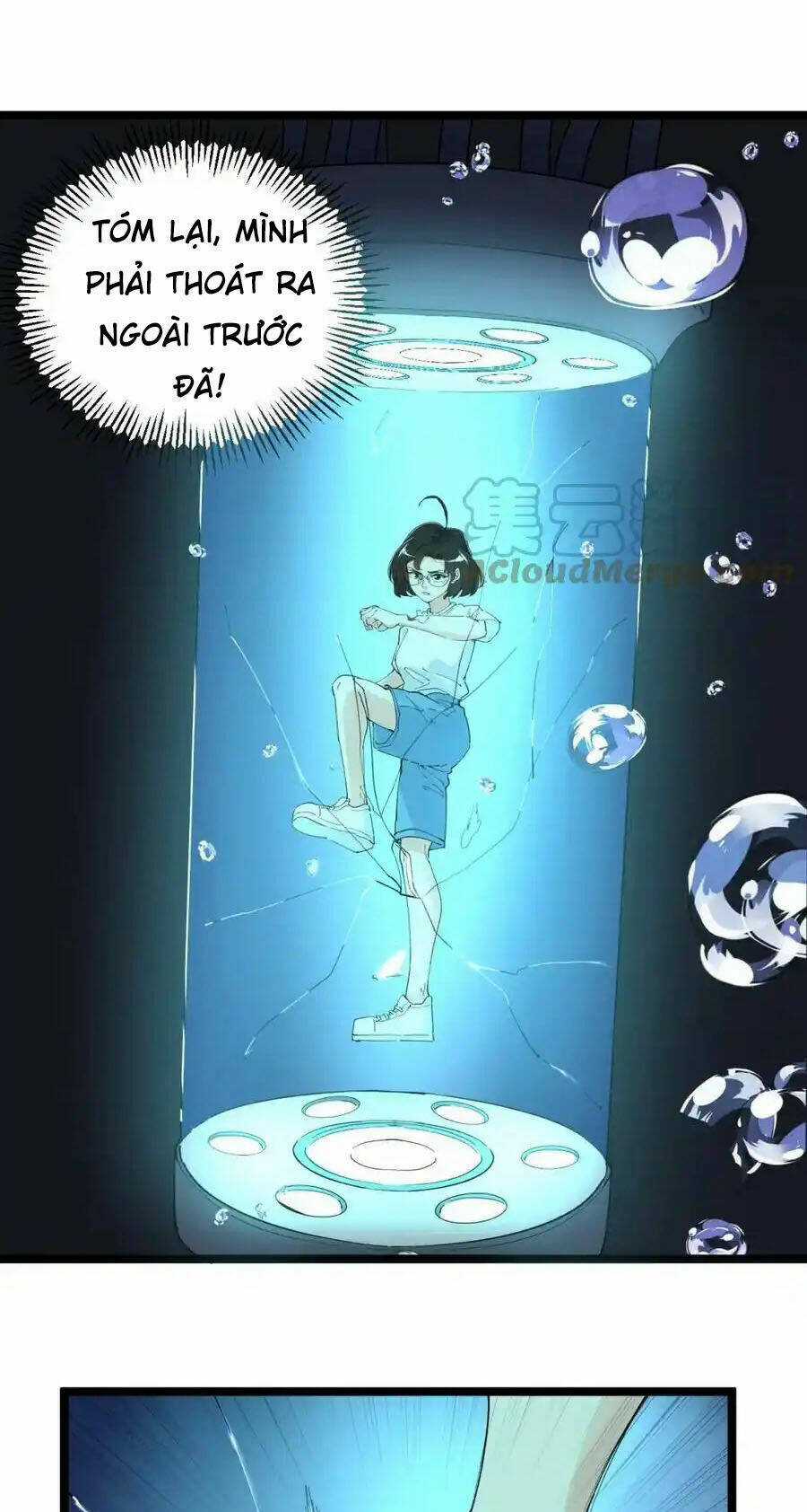 Tinh Thần Đại Hải Của Học Bá Chapter 201 trang 32