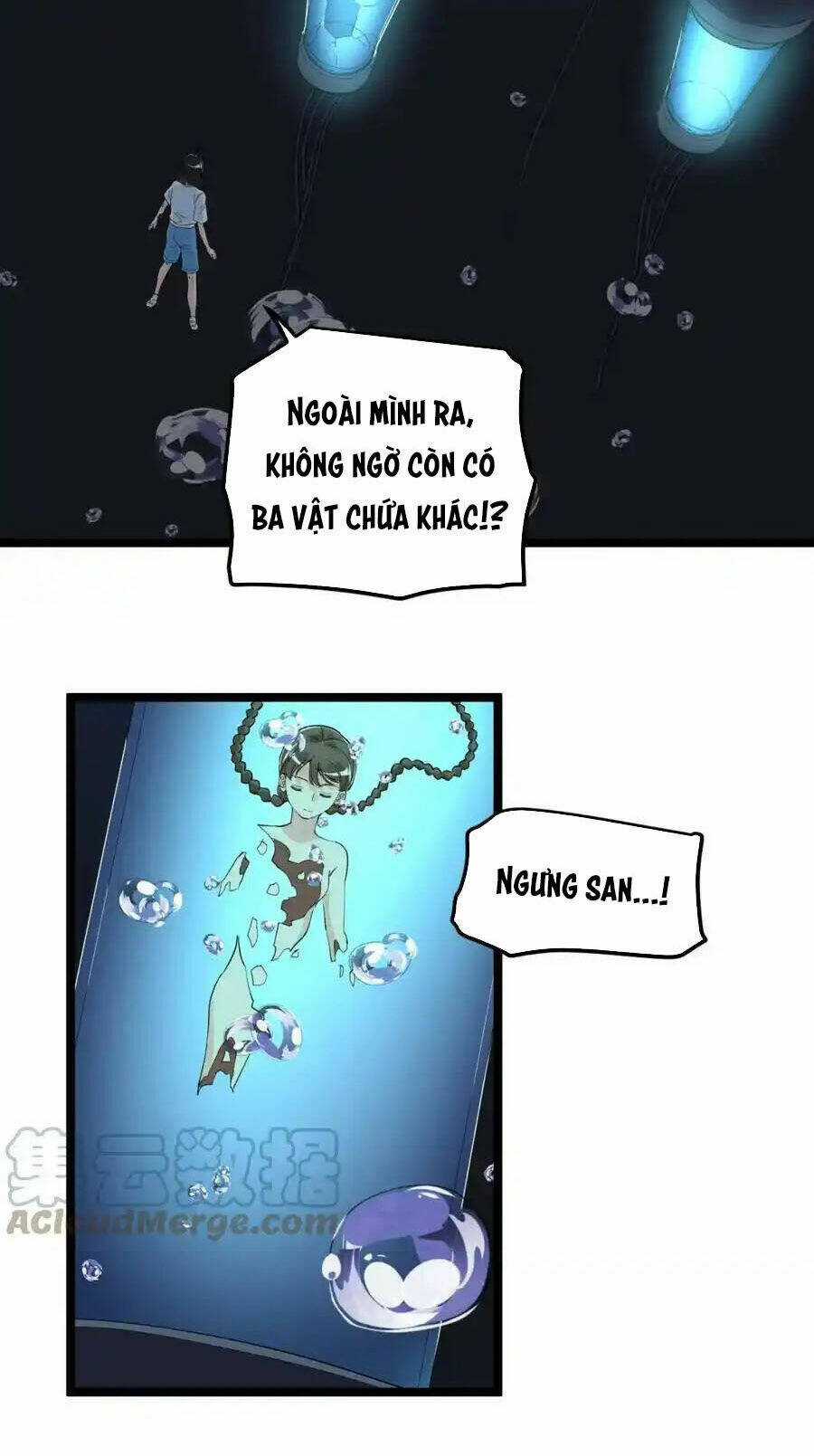 Tinh Thần Đại Hải Của Học Bá Chapter 201 trang 37