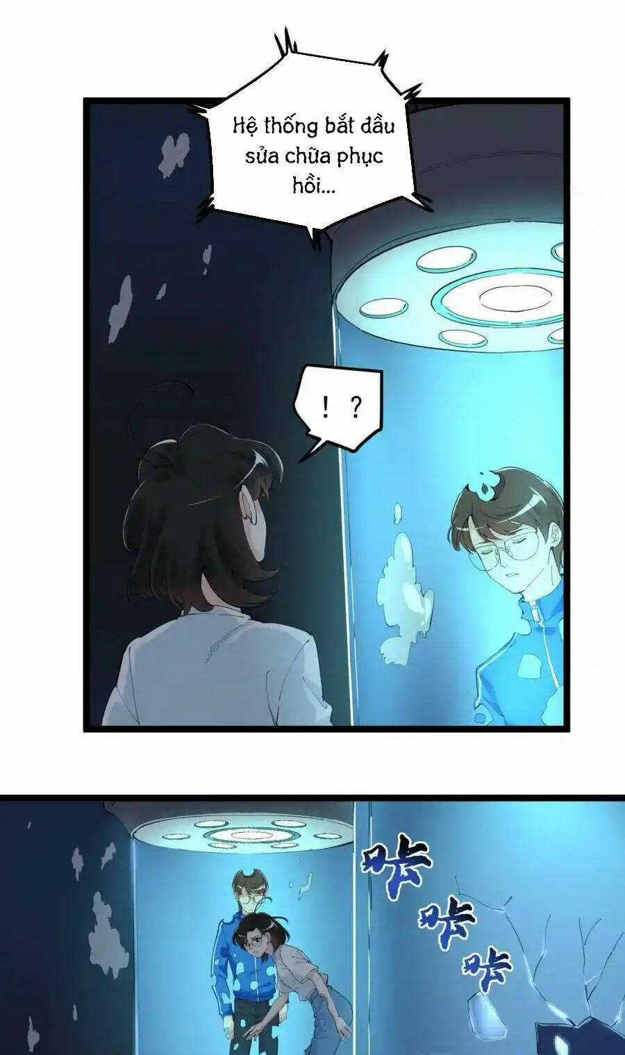 Tinh Thần Đại Hải Của Học Bá Chapter 201 trang 40