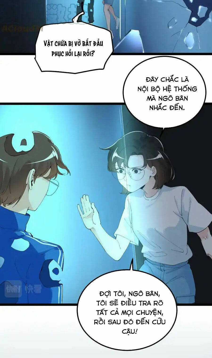 Tinh Thần Đại Hải Của Học Bá Chapter 201 trang 41