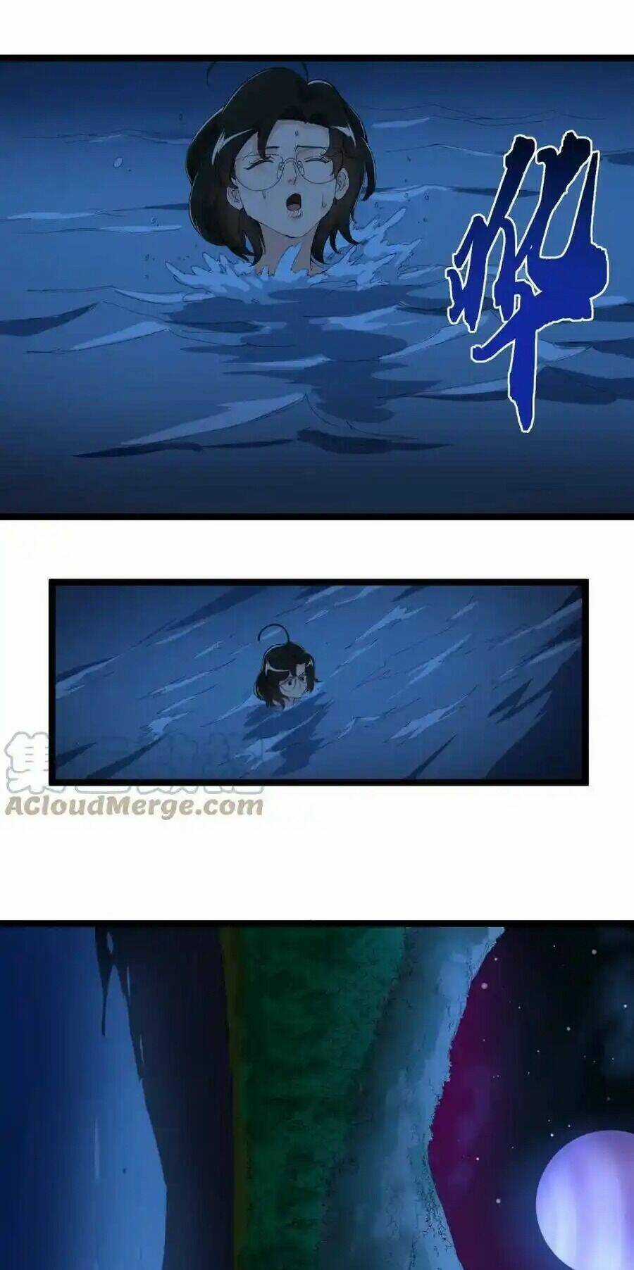 Tinh Thần Đại Hải Của Học Bá Chapter 201 trang 46