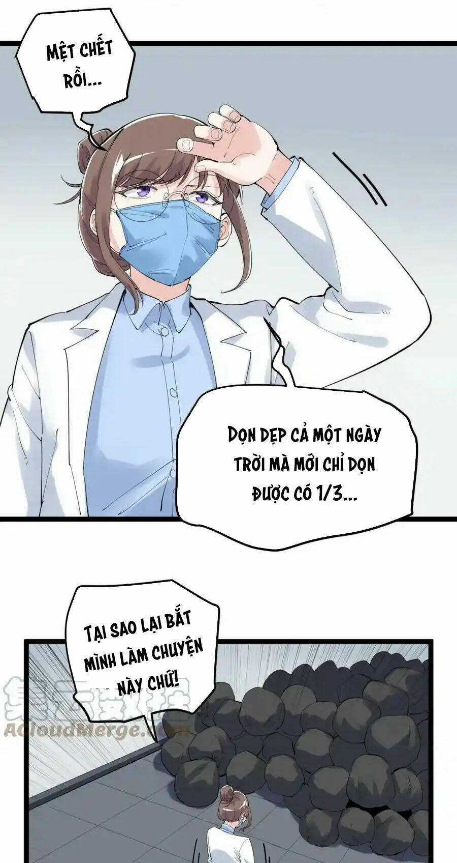 Tinh Thần Đại Hải Của Học Bá Chapter 201 trang 54