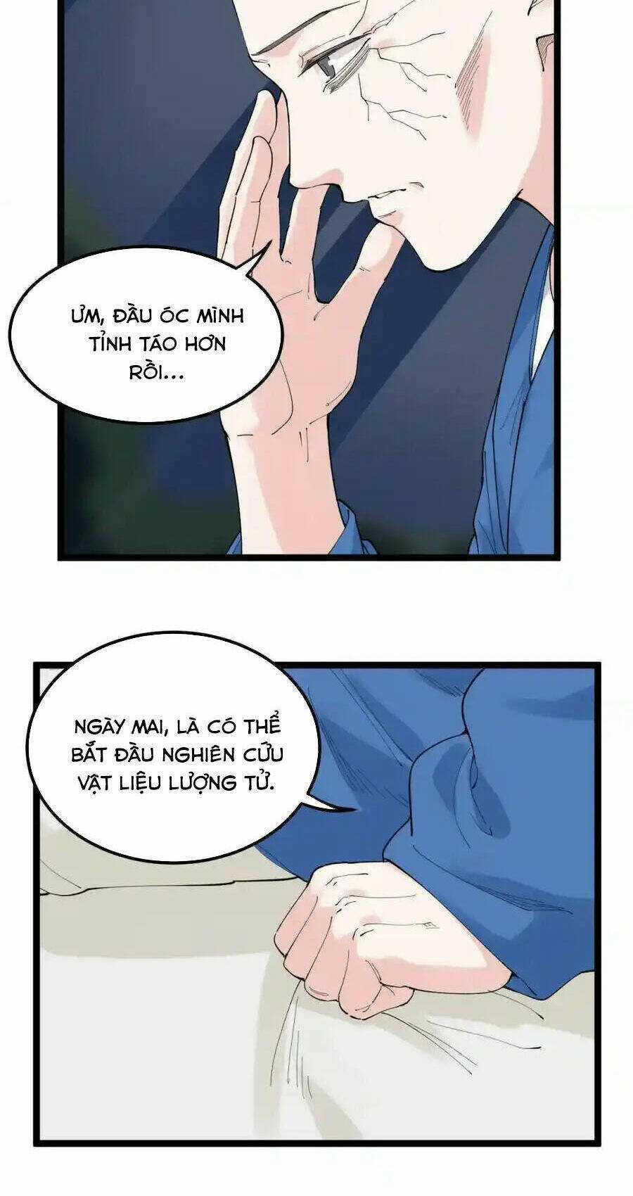 Tinh Thần Đại Hải Của Học Bá Chapter 201 trang 59