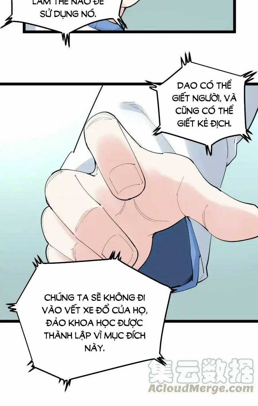 Tinh Thần Đại Hải Của Học Bá Chapter 202 trang 11
