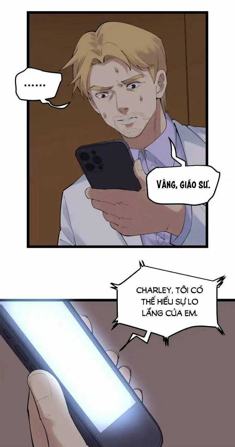 Tinh Thần Đại Hải Của Học Bá Chapter 202 trang 12