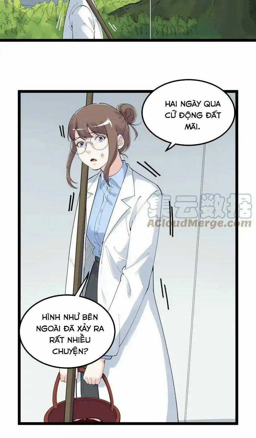 Tinh Thần Đại Hải Của Học Bá Chapter 202 trang 19