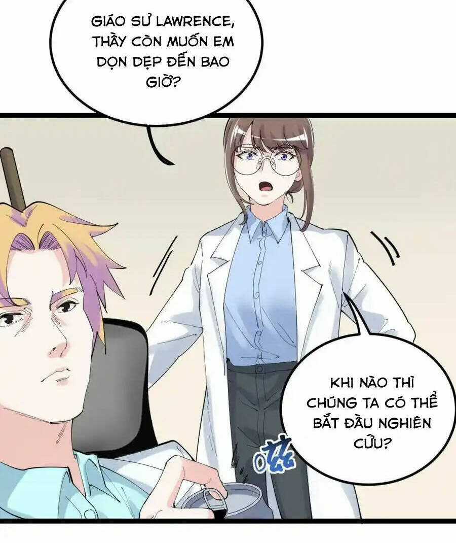 Tinh Thần Đại Hải Của Học Bá Chapter 202 trang 25
