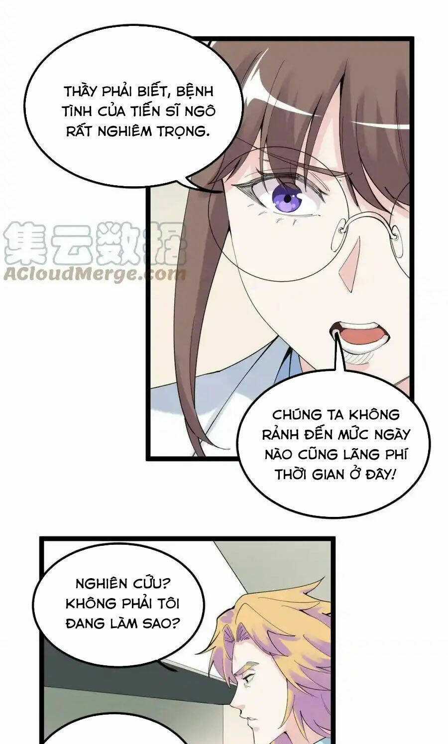 Tinh Thần Đại Hải Của Học Bá Chapter 202 trang 26
