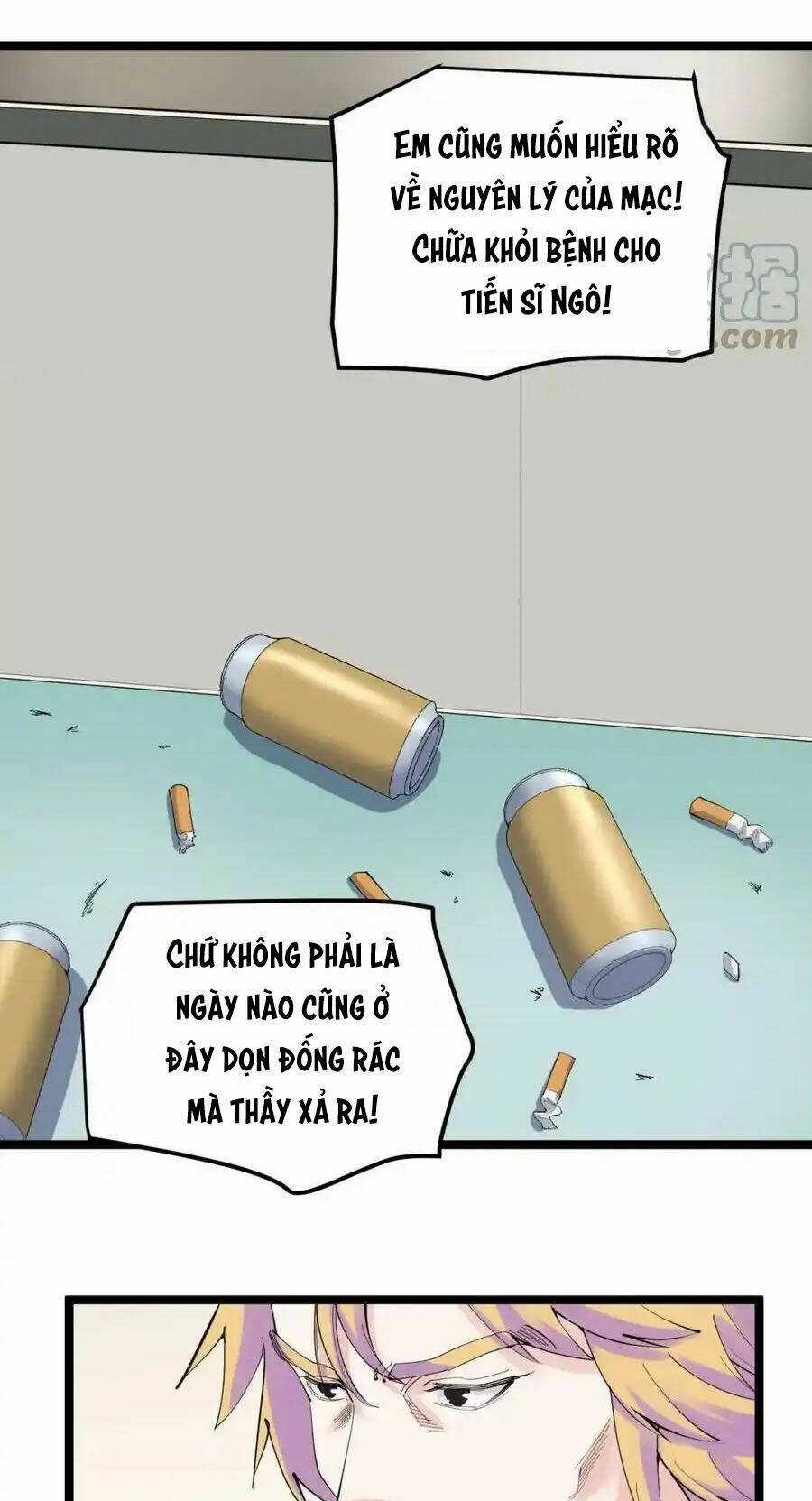 Tinh Thần Đại Hải Của Học Bá Chapter 202 trang 28