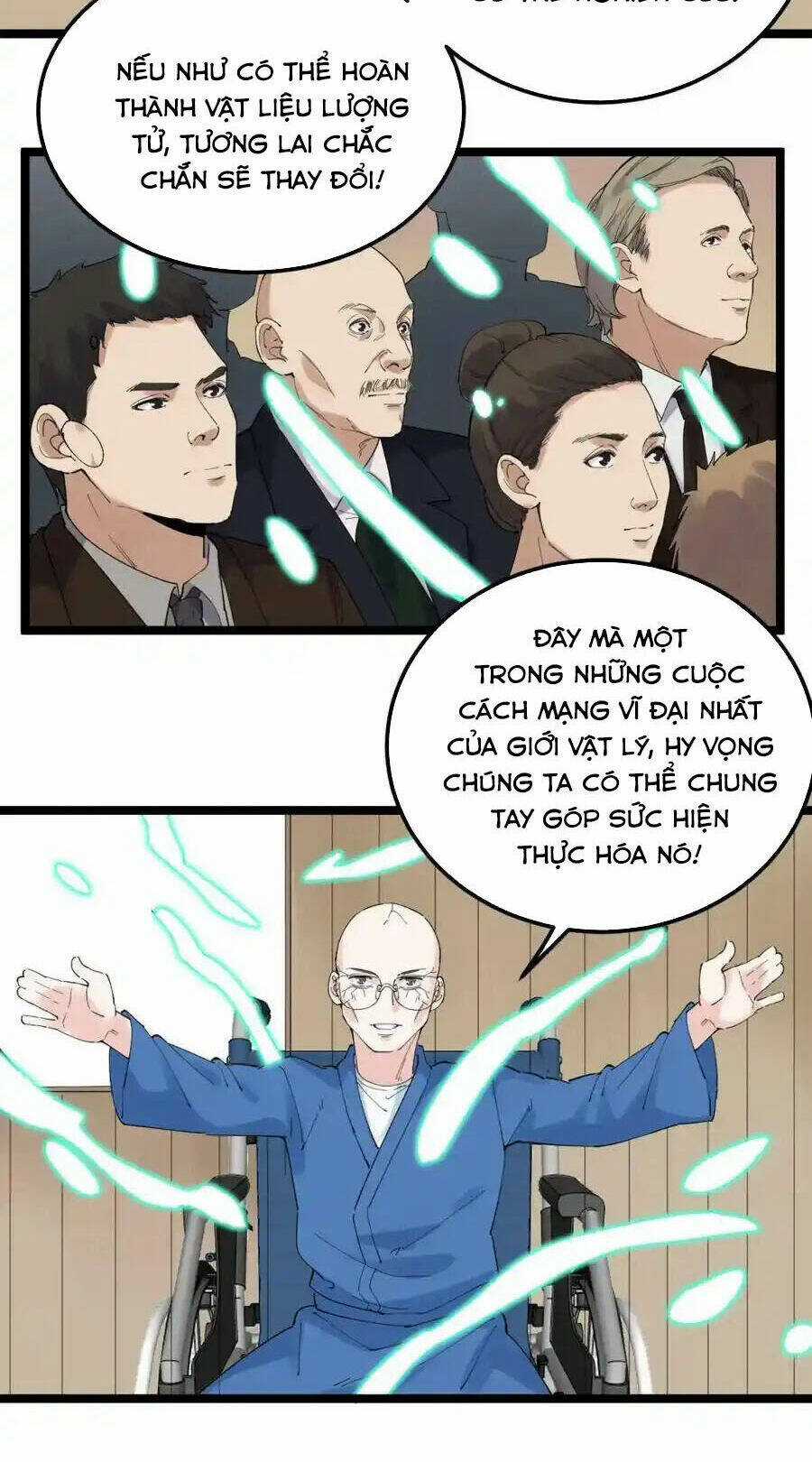 Tinh Thần Đại Hải Của Học Bá Chapter 202 trang 3