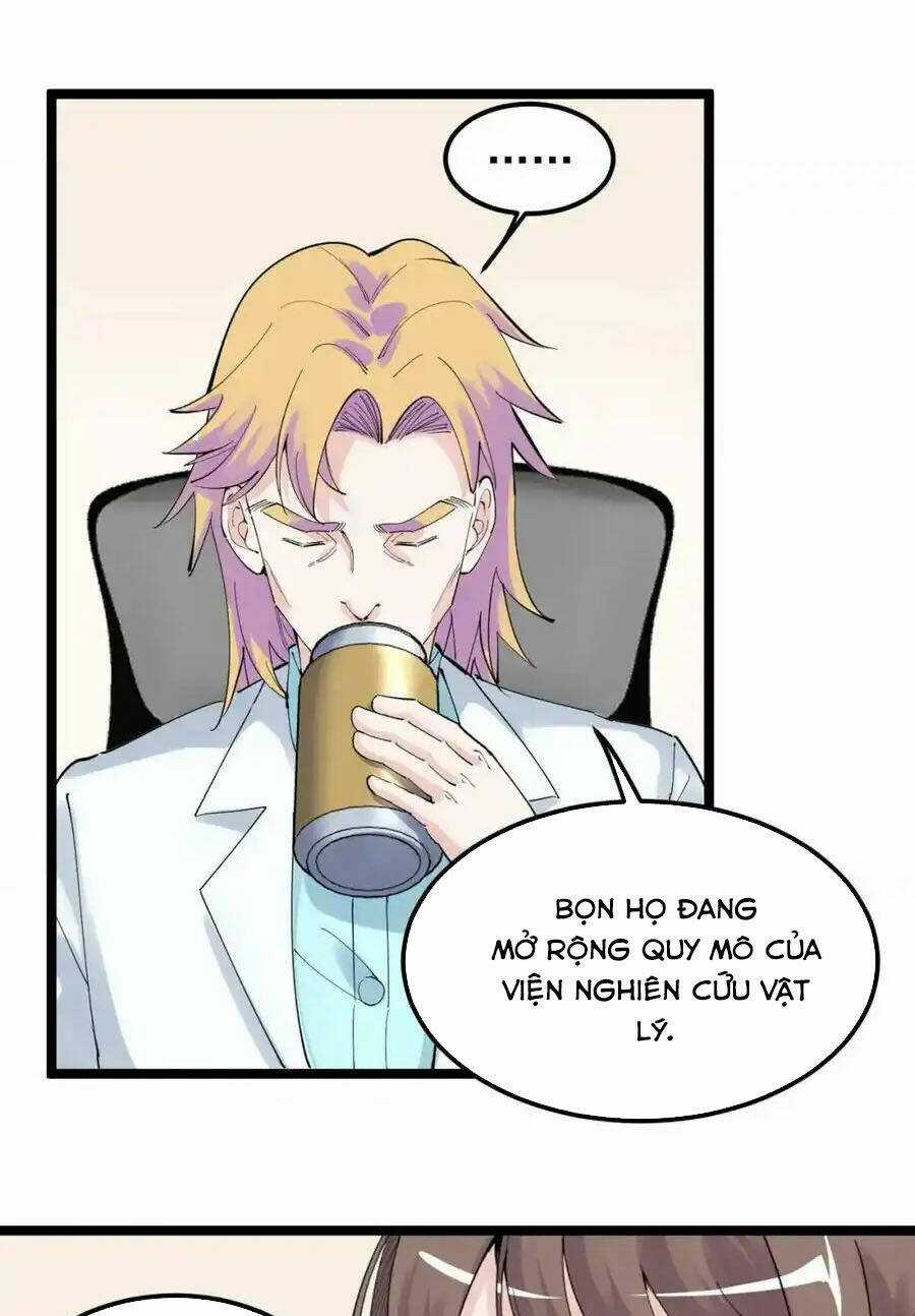 Tinh Thần Đại Hải Của Học Bá Chapter 202 trang 32