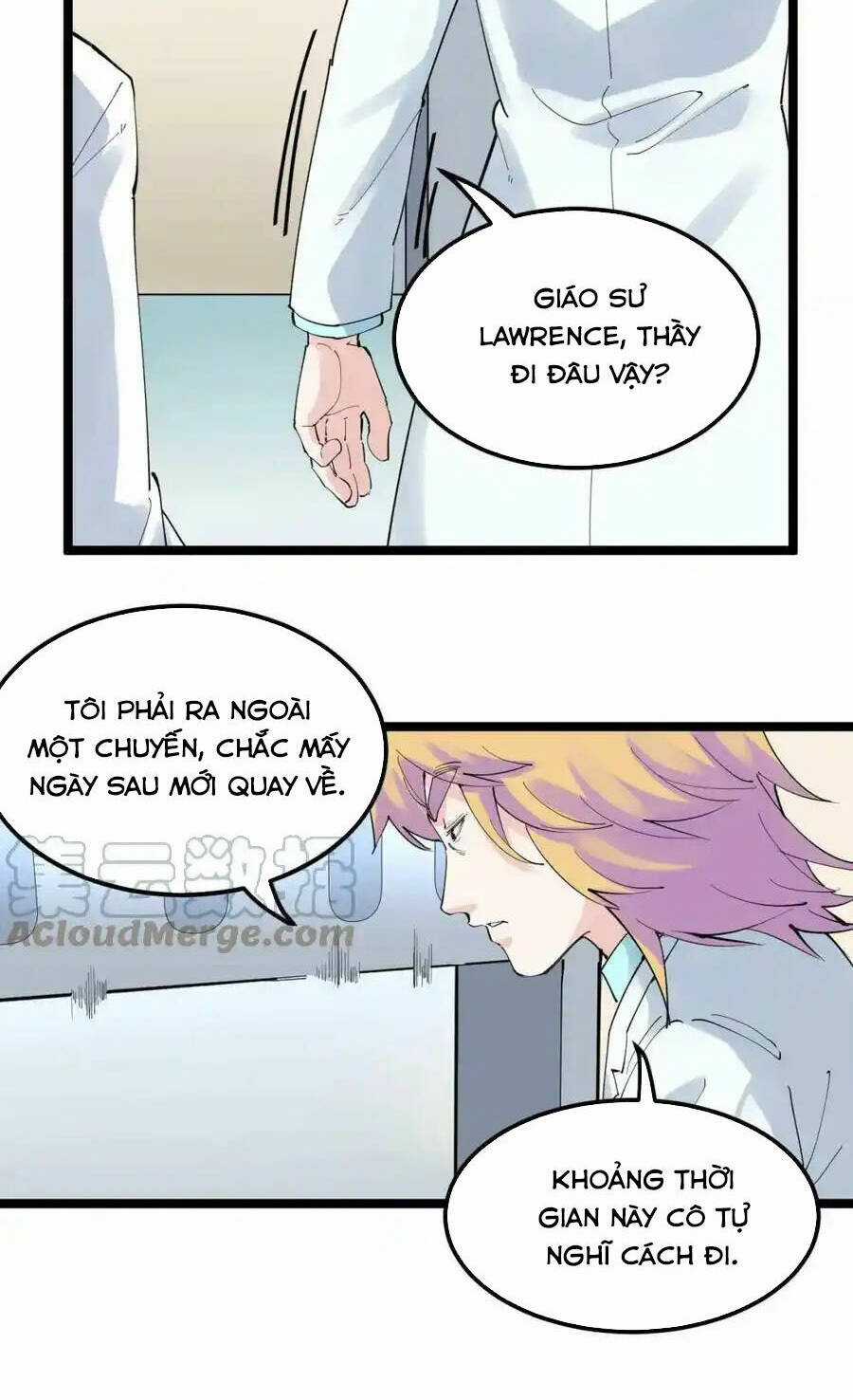 Tinh Thần Đại Hải Của Học Bá Chapter 202 trang 35