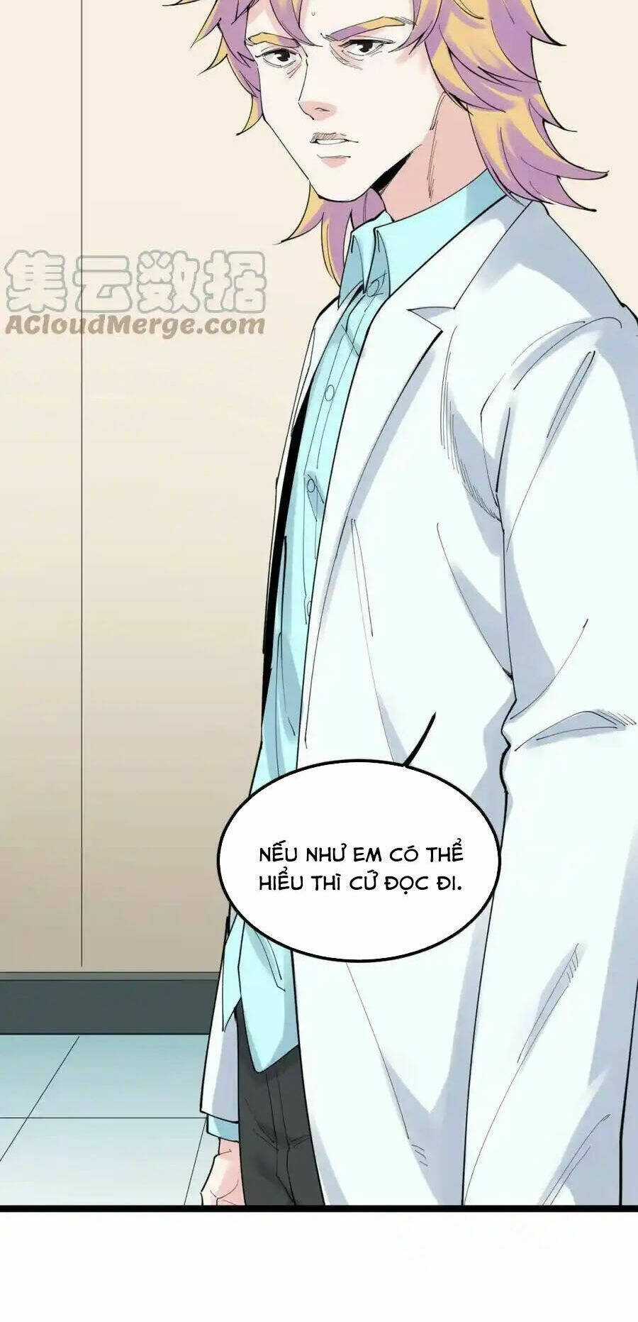 Tinh Thần Đại Hải Của Học Bá Chapter 202 trang 37