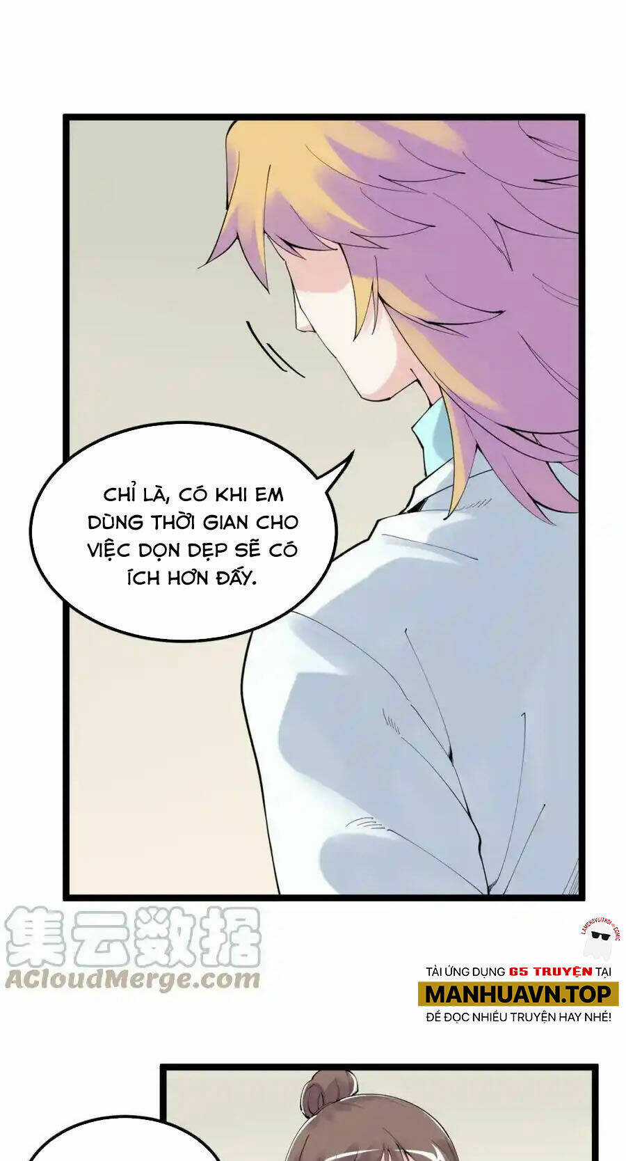 Tinh Thần Đại Hải Của Học Bá Chapter 202 trang 38