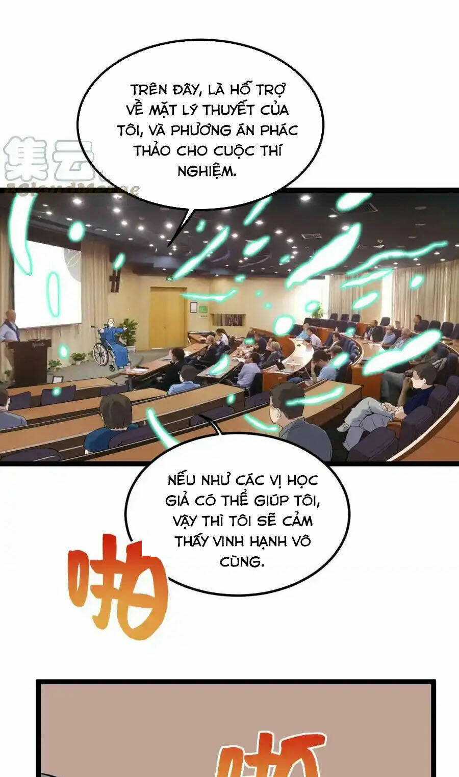 Tinh Thần Đại Hải Của Học Bá Chapter 202 trang 4
