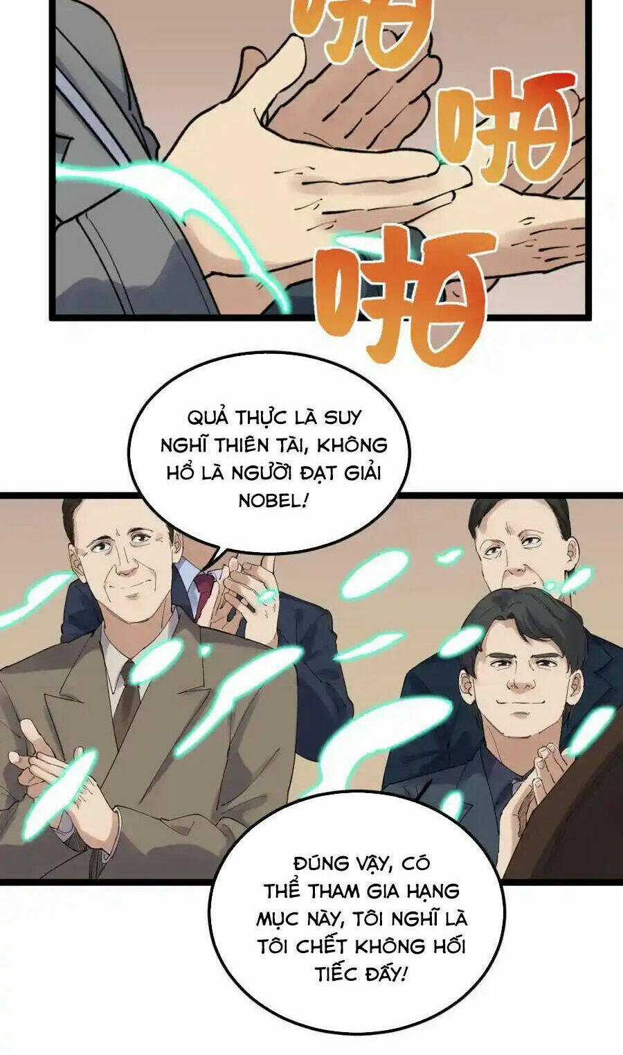 Tinh Thần Đại Hải Của Học Bá Chapter 202 trang 5