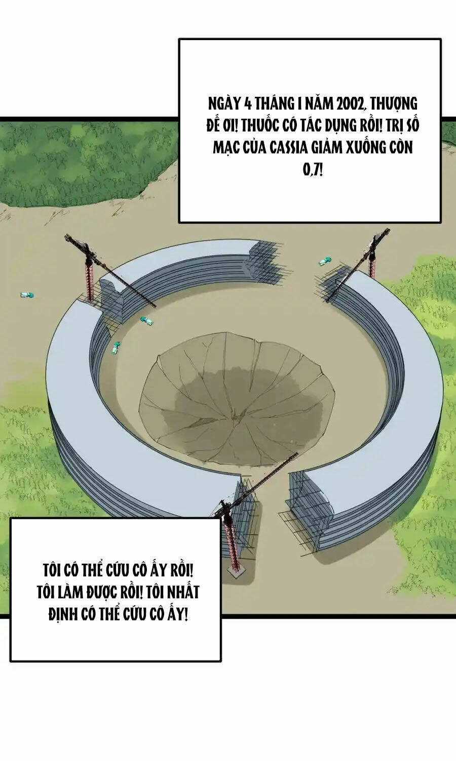 Tinh Thần Đại Hải Của Học Bá Chapter 203 trang 10