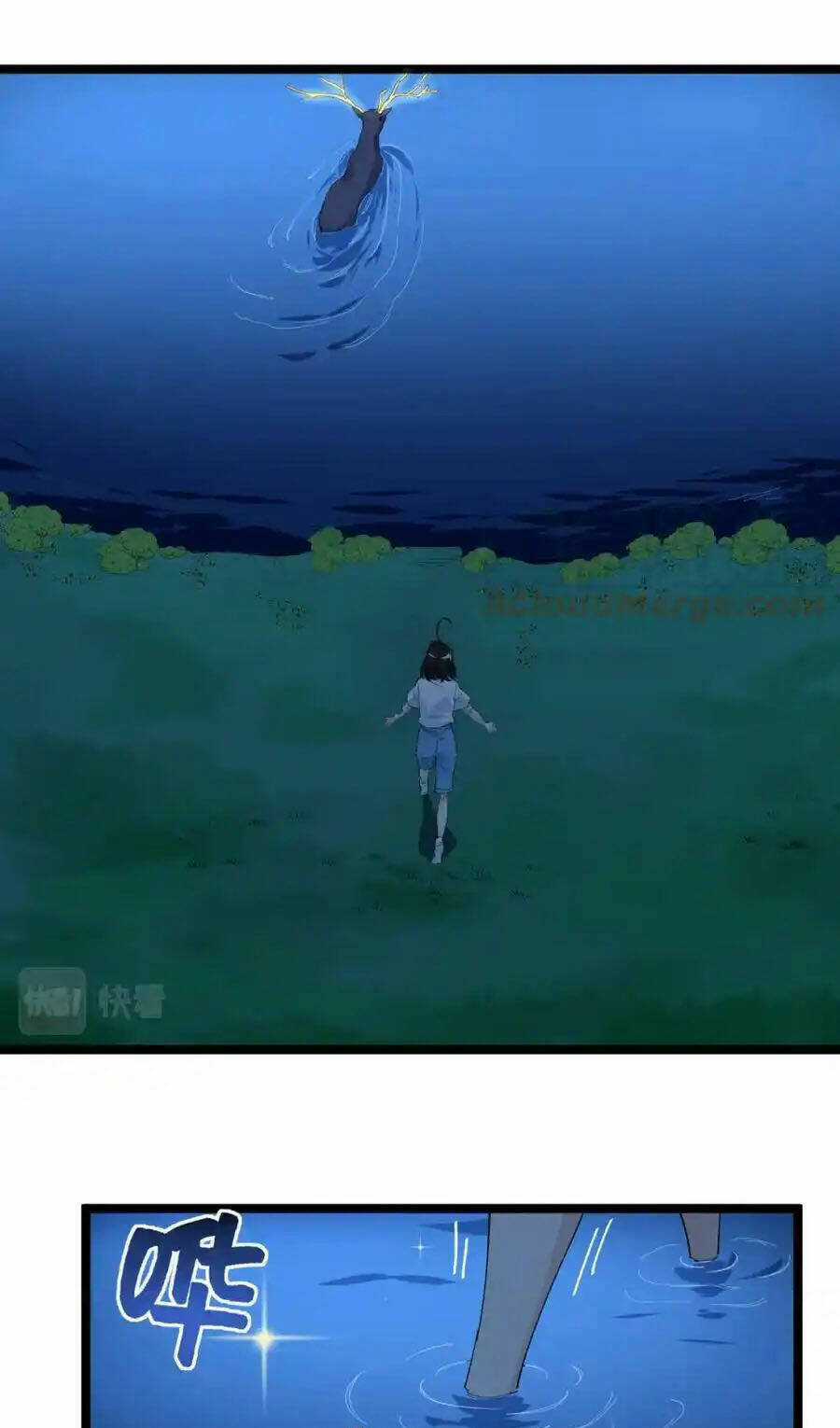 Tinh Thần Đại Hải Của Học Bá Chapter 203 trang 42