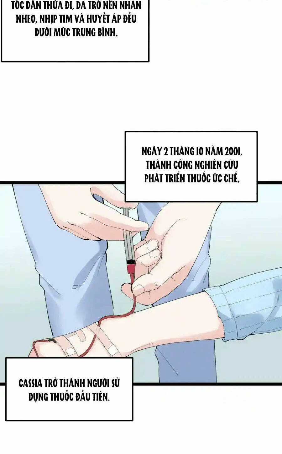 Tinh Thần Đại Hải Của Học Bá Chapter 203 trang 7