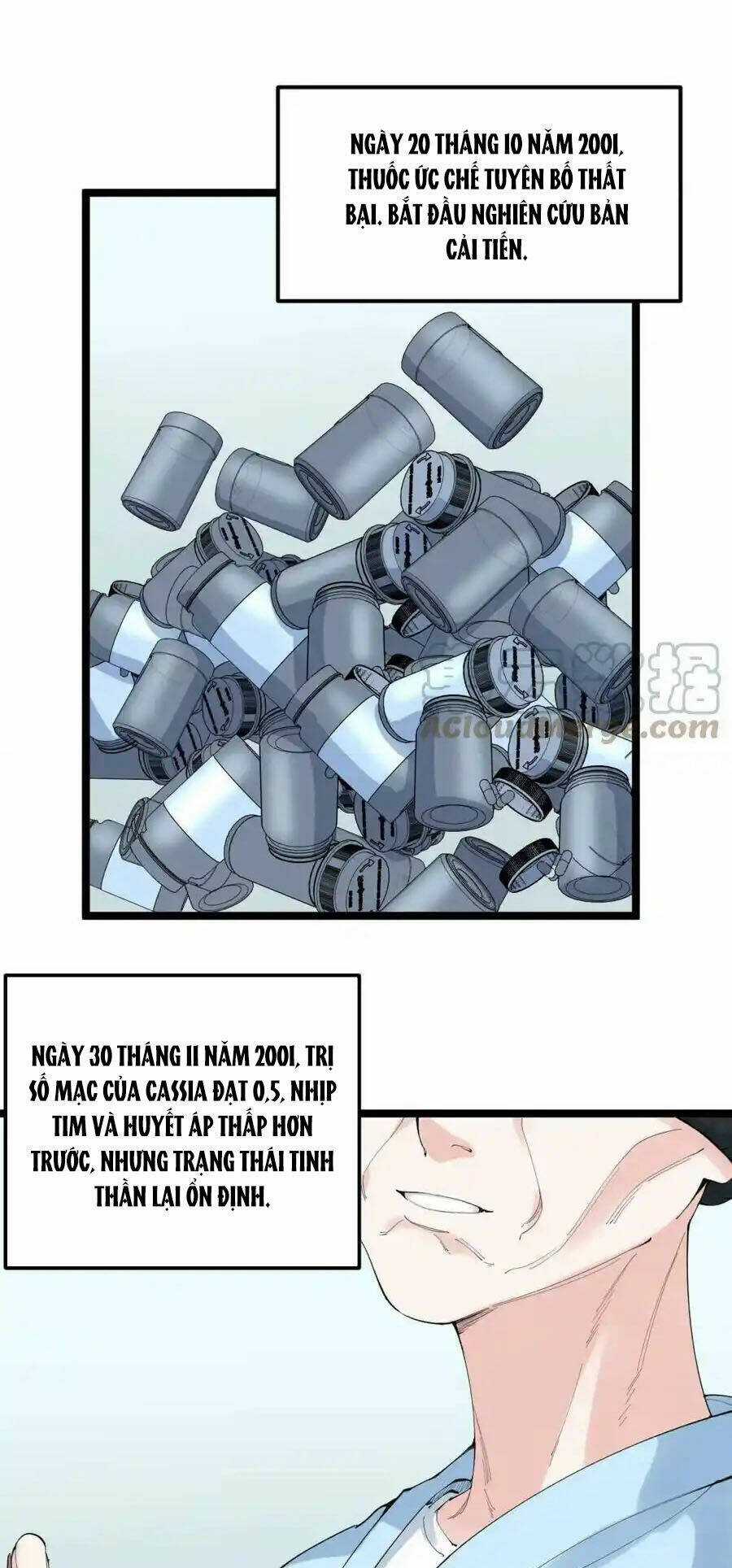 Tinh Thần Đại Hải Của Học Bá Chapter 203 trang 8