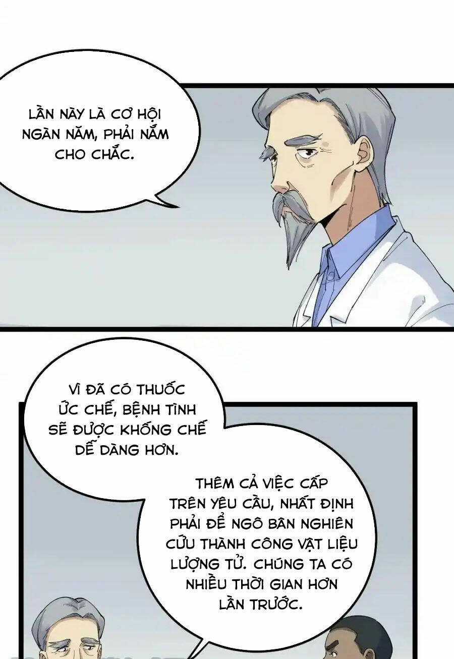Tinh Thần Đại Hải Của Học Bá Chapter 204 trang 10