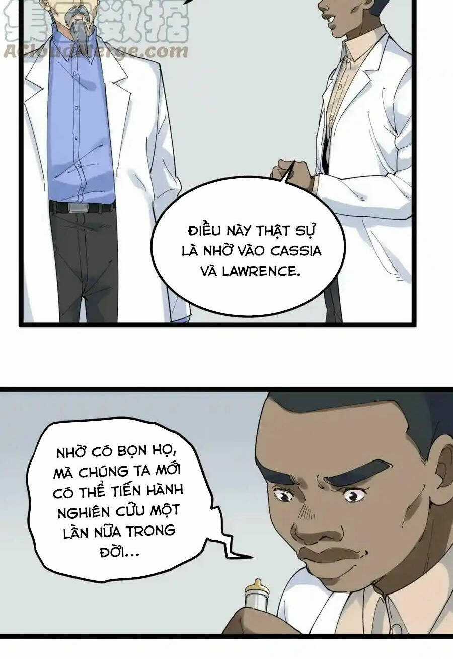 Tinh Thần Đại Hải Của Học Bá Chapter 204 trang 11