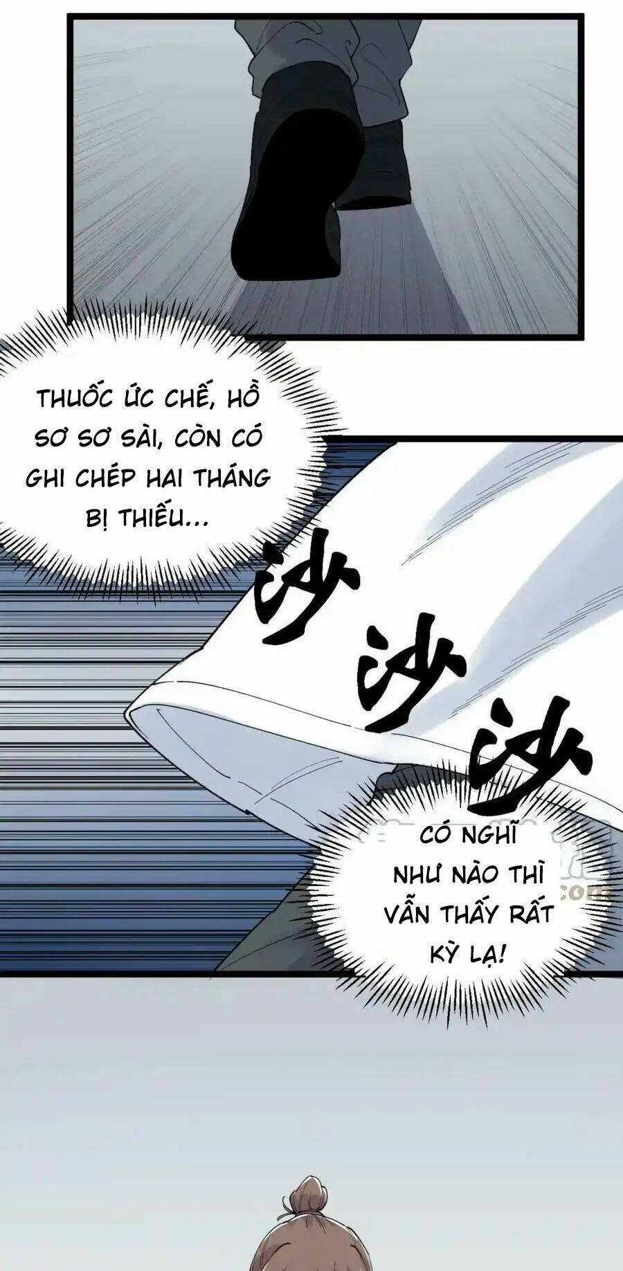 Tinh Thần Đại Hải Của Học Bá Chapter 204 trang 18