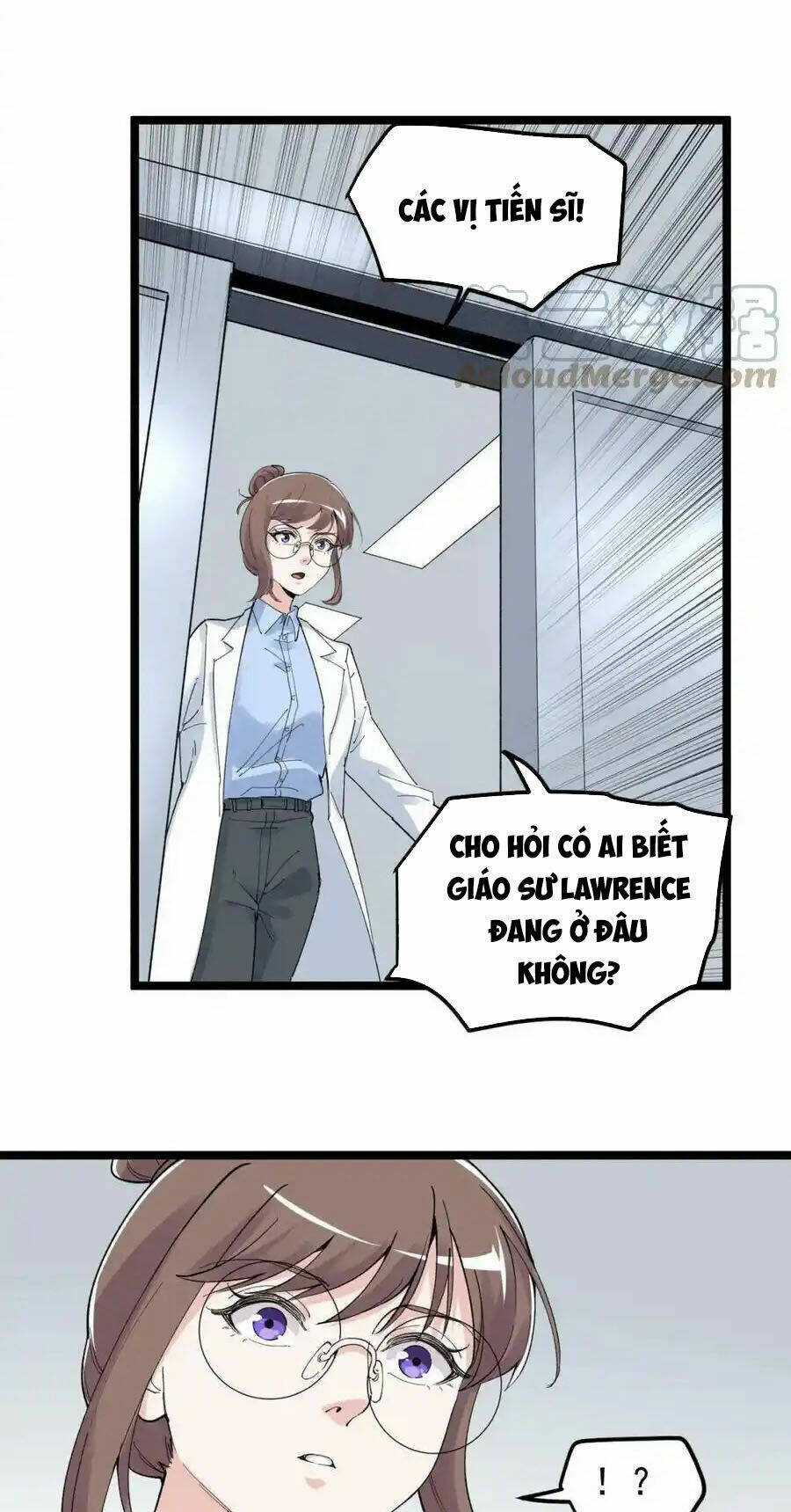 Tinh Thần Đại Hải Của Học Bá Chapter 204 trang 20