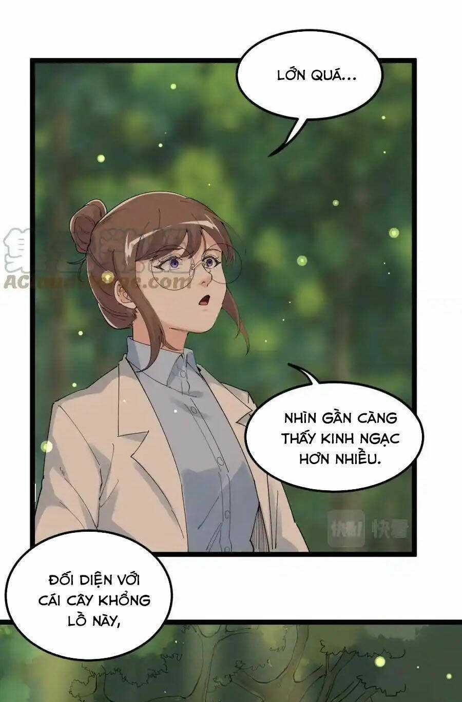 Tinh Thần Đại Hải Của Học Bá Chapter 204 trang 34