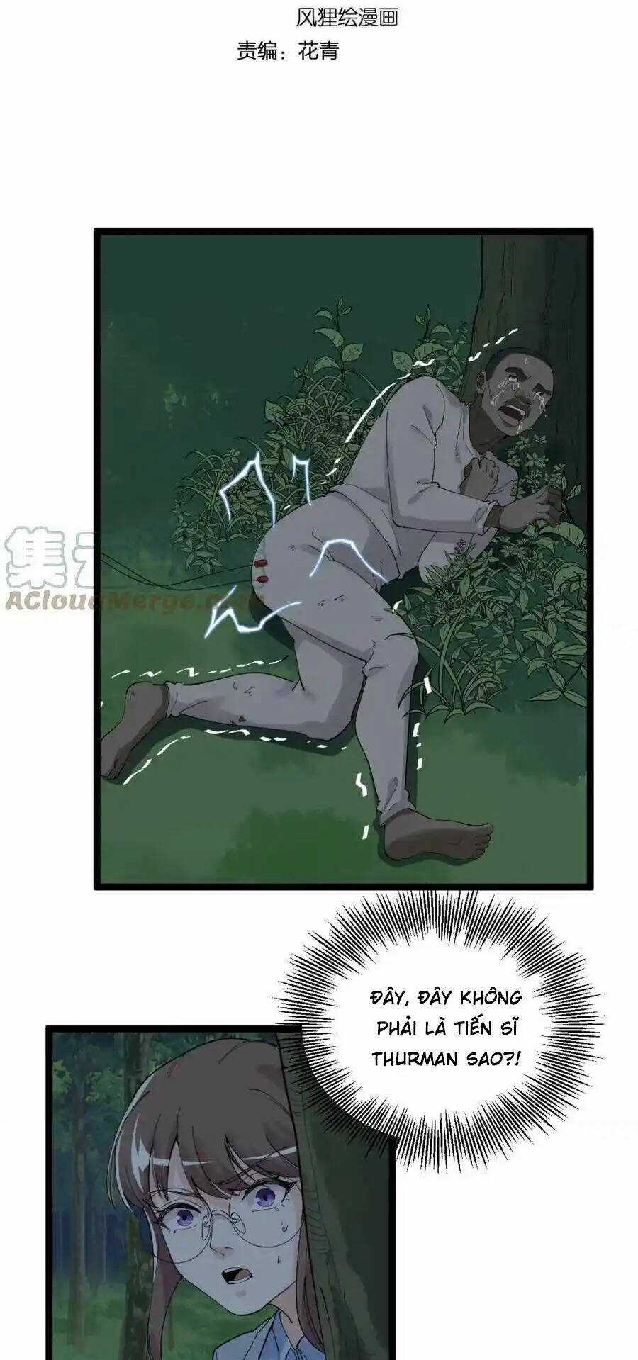 Tinh Thần Đại Hải Của Học Bá Chapter 205 trang 2