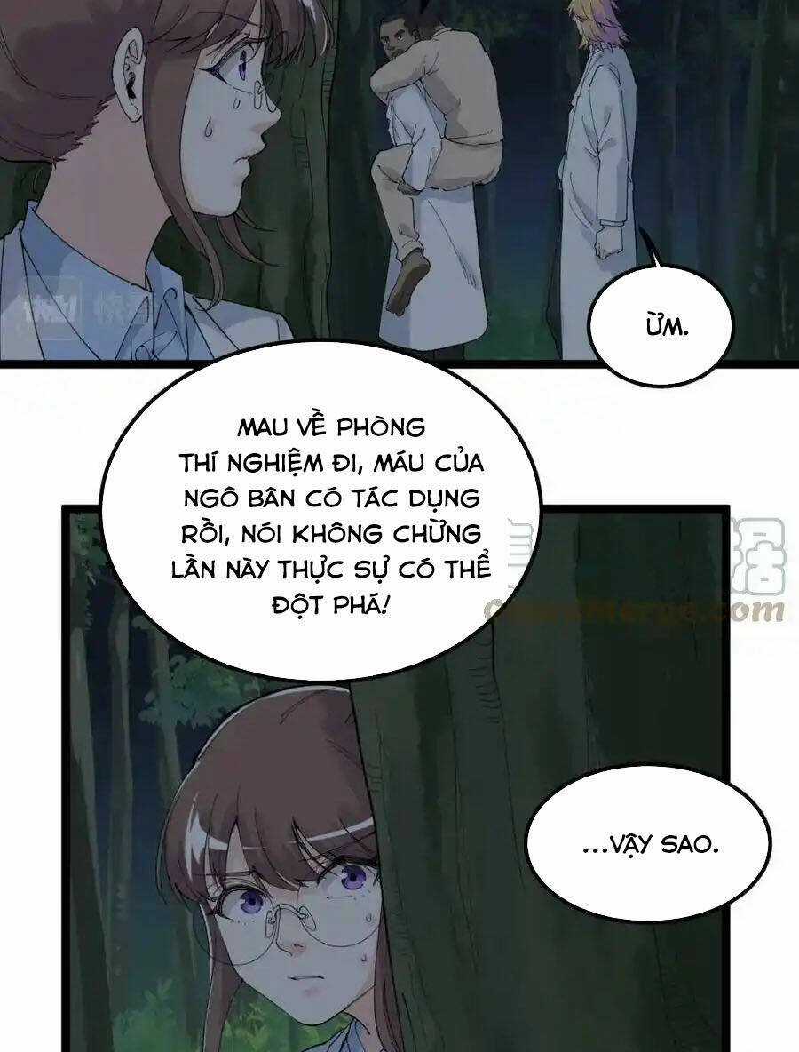 Tinh Thần Đại Hải Của Học Bá Chapter 205 trang 21