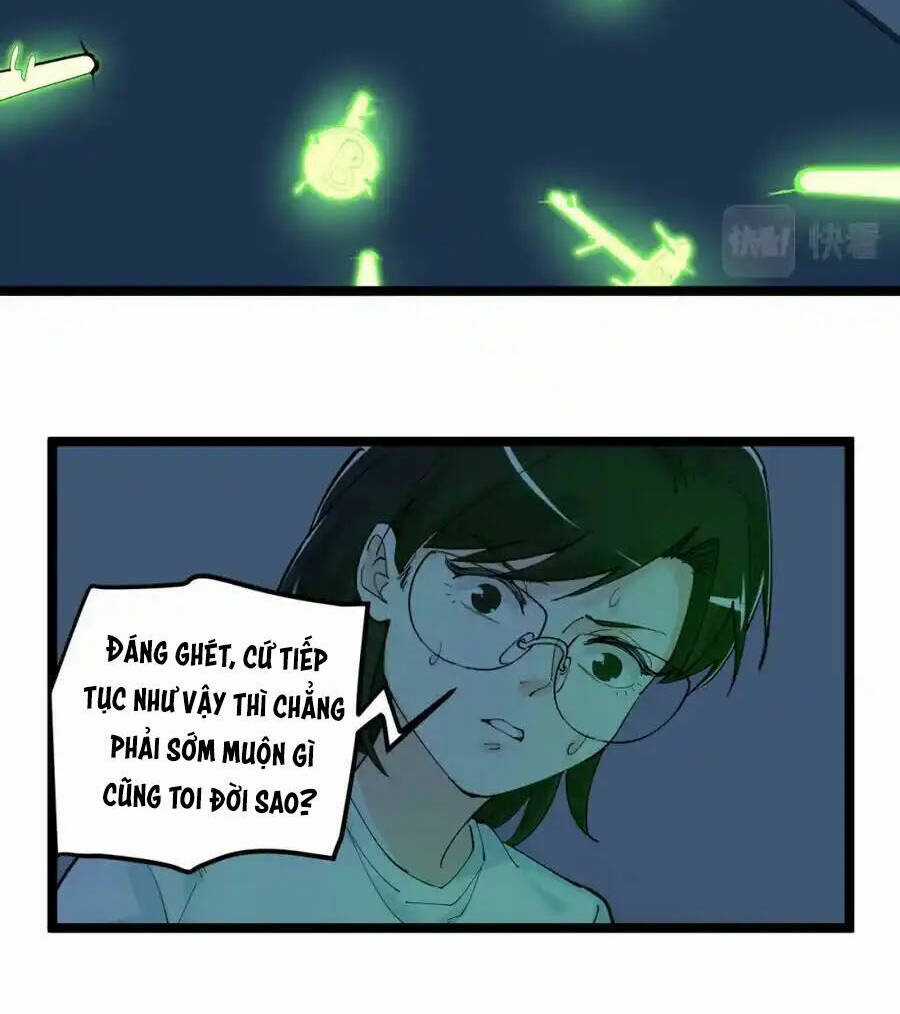 Tinh Thần Đại Hải Của Học Bá Chapter 206 trang 11