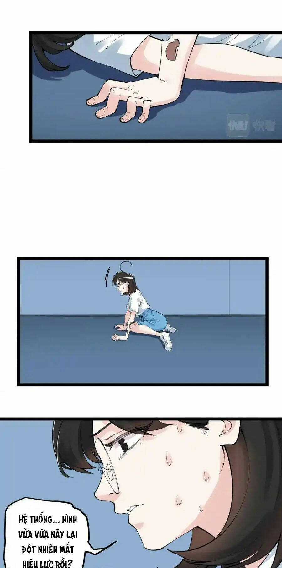 Tinh Thần Đại Hải Của Học Bá Chapter 206 trang 40