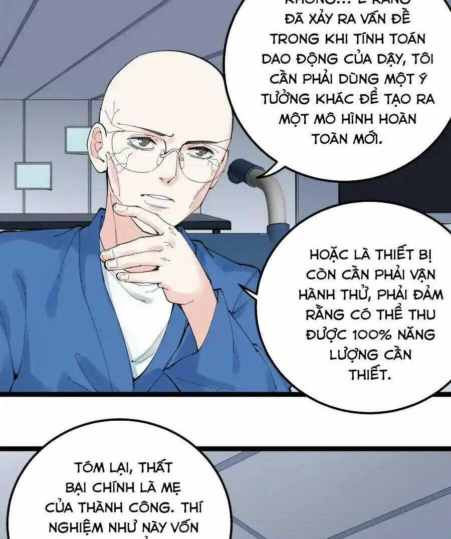Tinh Thần Đại Hải Của Học Bá Chapter 207 trang 15