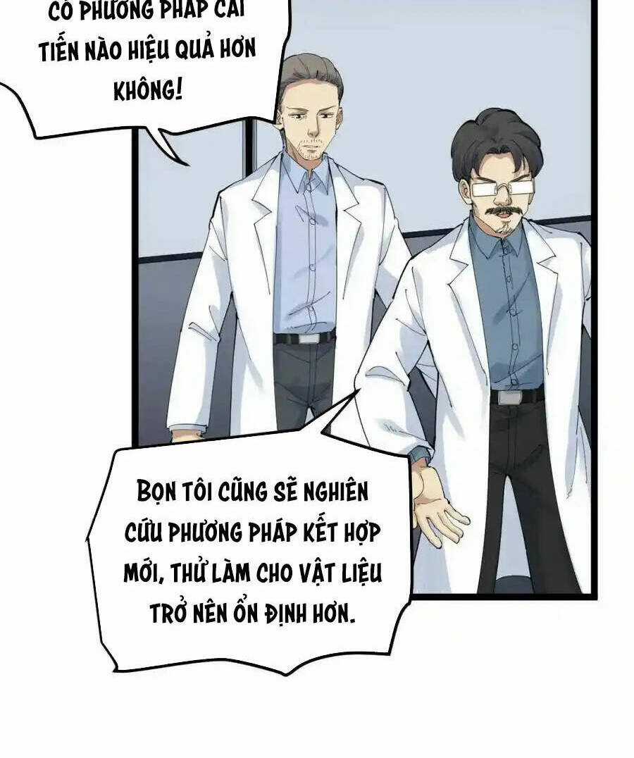 Tinh Thần Đại Hải Của Học Bá Chapter 207 trang 17