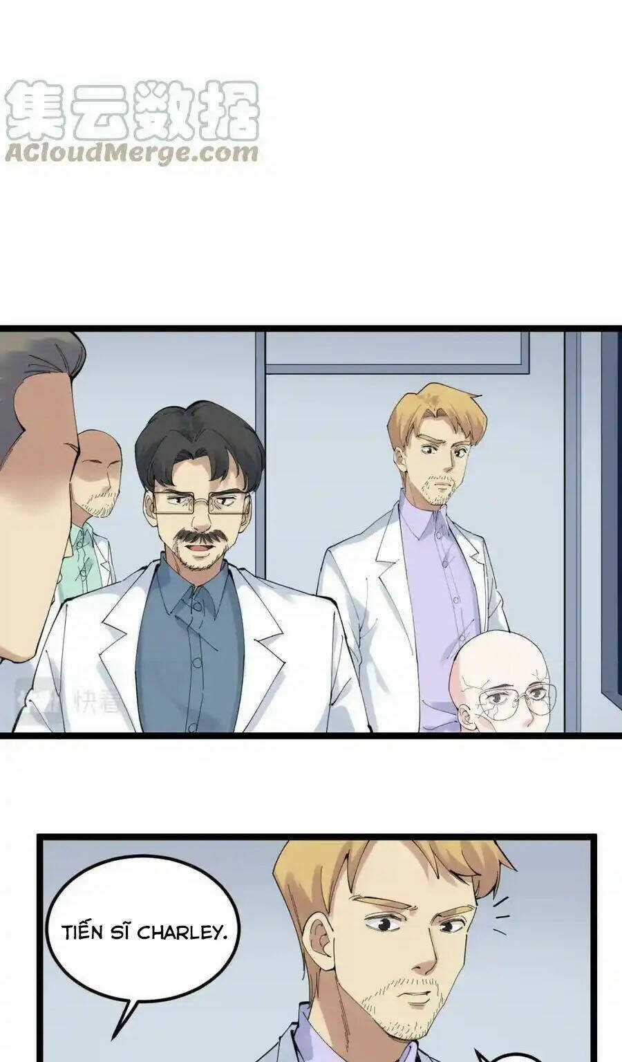 Tinh Thần Đại Hải Của Học Bá Chapter 207 trang 18