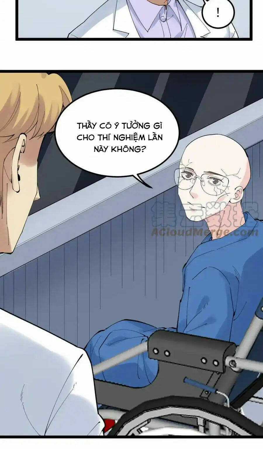 Tinh Thần Đại Hải Của Học Bá Chapter 207 trang 19