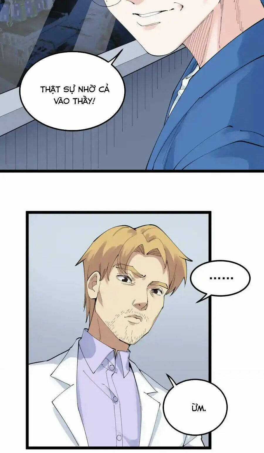 Tinh Thần Đại Hải Của Học Bá Chapter 207 trang 21