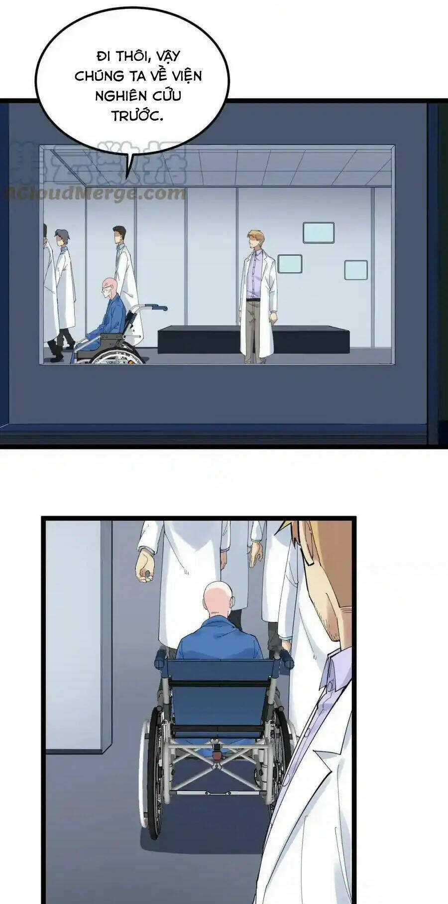 Tinh Thần Đại Hải Của Học Bá Chapter 207 trang 22