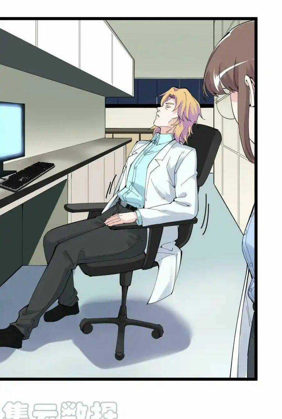 Tinh Thần Đại Hải Của Học Bá Chapter 207 trang 32