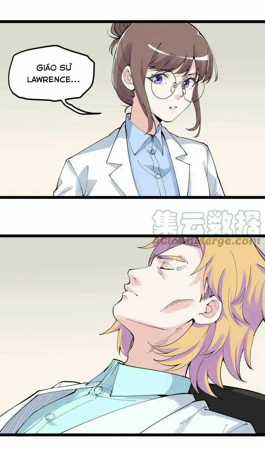 Tinh Thần Đại Hải Của Học Bá Chapter 207 trang 34