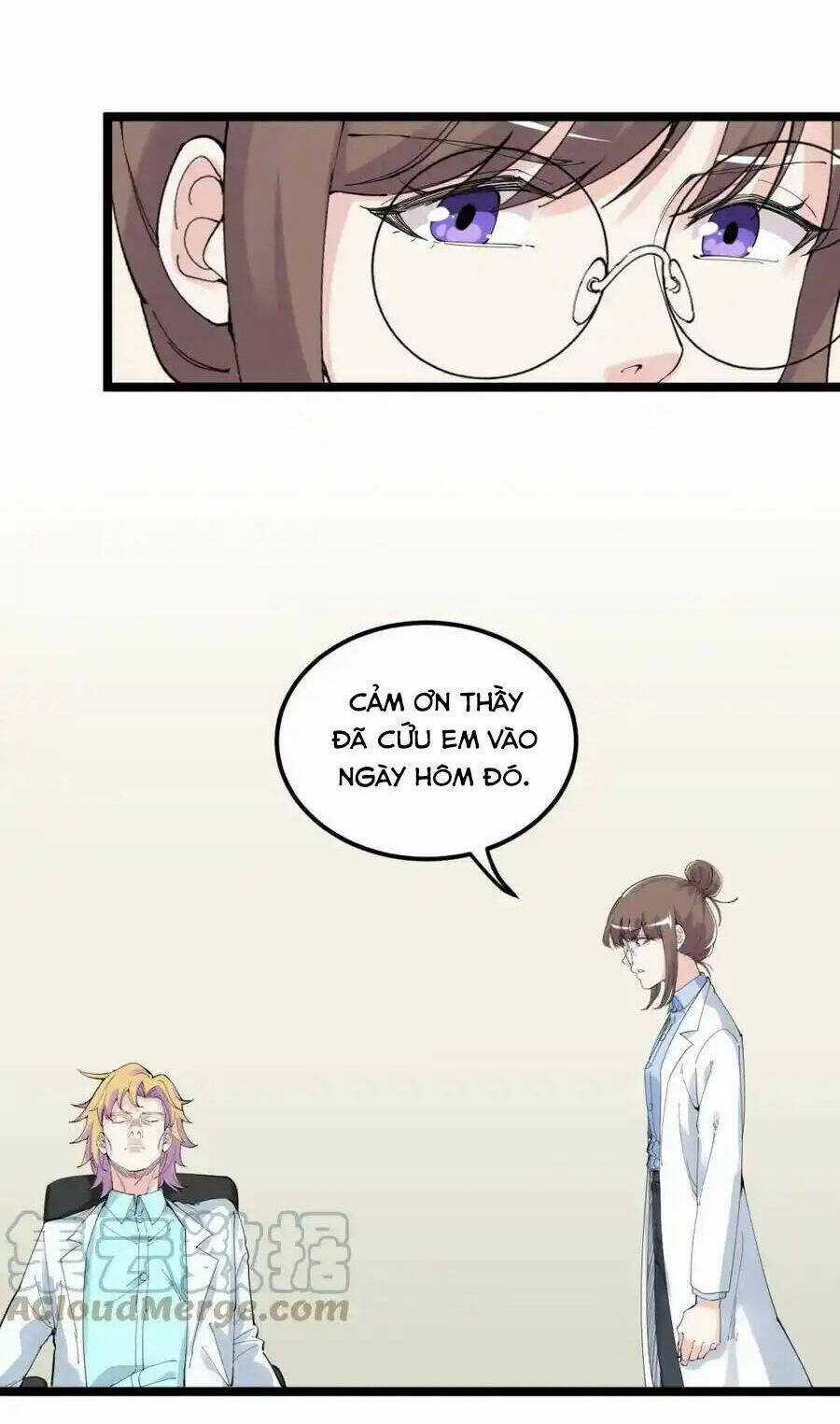 Tinh Thần Đại Hải Của Học Bá Chapter 207 trang 35