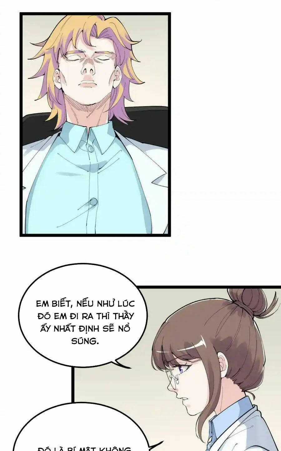 Tinh Thần Đại Hải Của Học Bá Chapter 207 trang 36